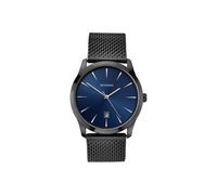 Sekonda Men's Malmo 42mm Quartz Watch with Analogue Display Date Window and Stainless Steel Bracelet 50M Water Resistance