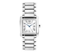 Sekonda Gents Montreal White Dial Stainless Steel Watch