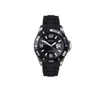 Sekonda Gents Silicone Strap 44mm 5ATM Watch 3361
