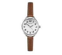Sekonda Easy Reader Brown Leather Strap Watch 40479