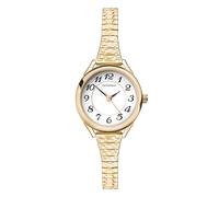 Sekonda Womens Analogue Classic Quartz Watch with Stainless Steel Strap 2639.27