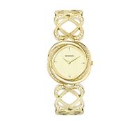 40601 Hidden Hearts 29mm Quartz Watch Sekonda Gold One Size