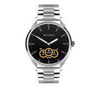 Sekonda Hybrid Stainless Steel Bracelet Smartwatch