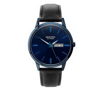 Sekonda Sekonda Classic Men's Watch | Blue Case & Leather Strap with Blue Dial | 1843