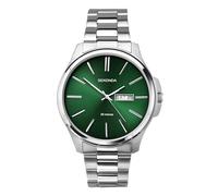 Sekonda Jones Mens Analogue Watch 41mm dial Silver Stainless Steel