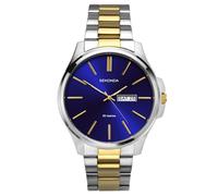 Sekonda Jones Men's Two Tone Stainless Steel Watch