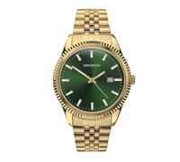 Sekonda 30157 King Gold Plated Bracelet Watch - W31343