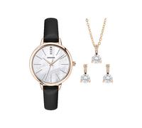Sekonda Gift Set 49003 - Woman - 35 mm - Analogue - Quartz - Mineral Glass Rose gold 12 mm