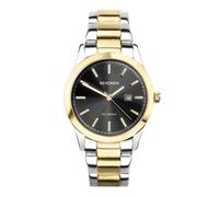 Sekonda Ladies 34mm Classic Taylor Two Tone Watch Grey Dial 40429 RRP £59.99
