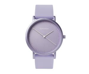 Sekonda Ladies 36mm Palette Watch Lilac Model 40403.205 RRP £59.99