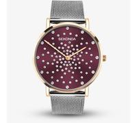 Sekonda Ladies Celeste Mesh Bracelet Watch 40500
