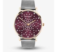 Sekonda Ladies Celeste Mesh Bracelet Watch 40500