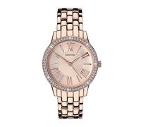 Sekonda Charlotte Women's Rose Gold Tone Bracelet Watch