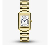 Sekonda Ladies Colette Gold Rectangular Watch 40694