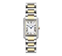 Sekonda Ladies Colette Stone Set Two Tone Stainless Steel Watch