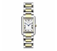 Sekonda Ladies Colette White Dial Two Tone Bracelet Watch