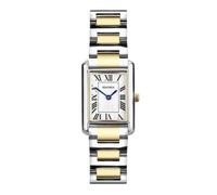 Sekonda Ladies Colette White Dial Two Tone Stainless Steel Watch