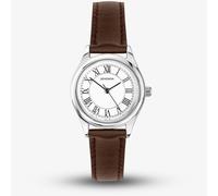 Sekonda Ladies Evans Brown Leather Strap Watch 40685