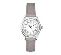 Sekonda Ladies Evans Grey Leather Strap Watch
