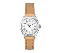 Sekonda Ladies Evans Tan Leather Strap Watch