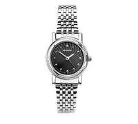 Sekonda Ladies Fashion Designer Black Dial Bracelet Watch 2680