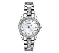 Sekonda Ladies Joanne Silver Alloy Bracelet Watch Silver