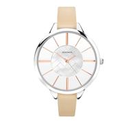 Sekonda Ladies Leather Strap Watch 2877