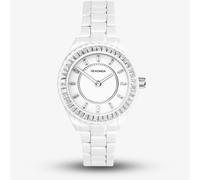 Sekonda Ladies Margot White Alloy Watch 40687