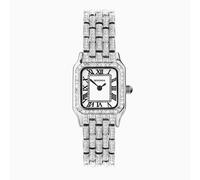 Sekonda Monica Silver Crystal Set Watch 40660