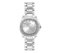 Sekonda Ladies Watch Octaire 40722, Silver stainless steel bracelet, Silver dial