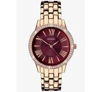 Sekonda Charlotte Women's Rose Gold Tone Bracelet Watch