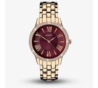 Sekonda Ladies Rose Gold Tone Watch 40290
