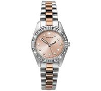 Sekonda Ladies Two Tone Stainless Steel Bracelet Watch