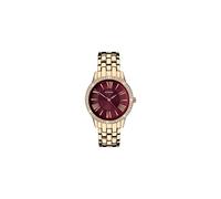 Sekonda Ladies Ruby Classic Watch Rose Gold Case & Alloy Bracelet with Ruby Dial 40290