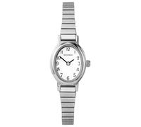 Sekonda Ladies Silver Colour Expander Bracelet Watch