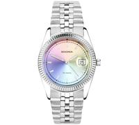 Sekonda Ladies Stainless Steel Silver Bracelet Watch
