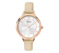 Sekonda Ladies Leather Watch 2137 Brand New in Box