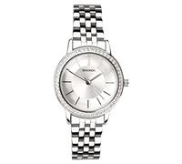 Sekonda Ladies Watch with Silver Dial and Silver Bracelet 2513