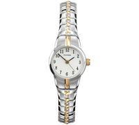 Sekonda Ladies White Dial Stainless Steel Bracelet Watch