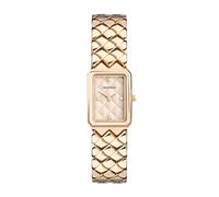 Sekonda Lunar 20mm Ladies Dress Watch with Crystal Set Analogue Display Alloy Bracelet