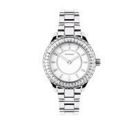 Sekonda Margot Womens Analogue Watch 34mm dial | 30 Metres Water Resistance, mineral glass crystal, sunray dial, ion-plated case