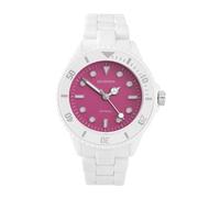 Sekonda Marina Womens Analogue Watch 35mm White Plastic Bracelet