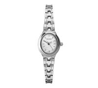 Sekonda Megan Women's Watch - 21mm Ladies Watch with Oval Case, Mother of Pearl Stone Set Dial and Bracelet - 2 Year Warranty