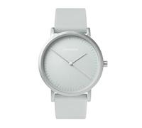 Sekonda Men Analog Japanese Quartz Watch with Silicone Strap 40405