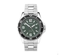 Sekonda Mens 50m Water Resistant Bracelet Watch 30078 (Green)