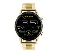 Sekonda Mens Active Plus Gold Smart Watch Brand New Boxed RRP £99.99 Model 30227