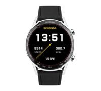 Sekonda Mens Active Plus Smart Watch Brand New Boxed RRP £99.99 Model 30178