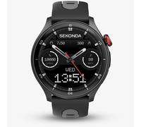 Sekonda Mens Active Pro Hybrid Black Smartwatch 30239