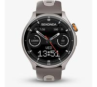 Sekonda Mens Active Pro Hybrid Silver Smartwatch 30238