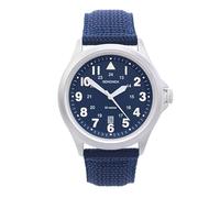 Sekonda Mens Analogue Classic Quartz Watch with Nylon Strap 1715